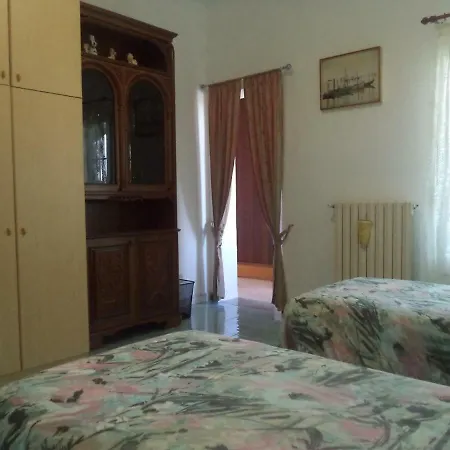 Bed and breakfast Padovana